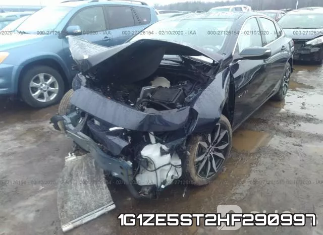 1G1ZE5ST2HF290997 фото 3