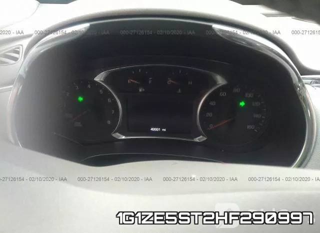 1G1ZE5ST2HF290997 фото 8