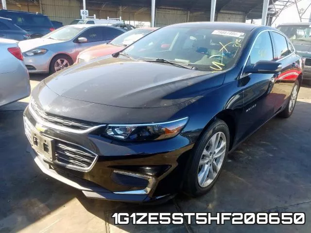 1G1ZE5ST5HF208650 фото 3