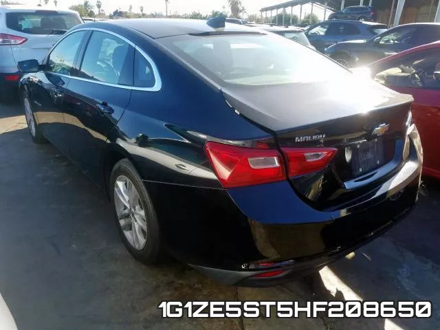 1G1ZE5ST5HF208650 фото 4