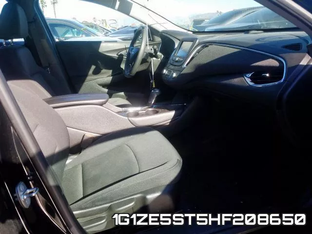 1G1ZE5ST5HF208650 фото 6