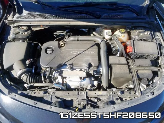 1G1ZE5ST5HF208650 фото 8