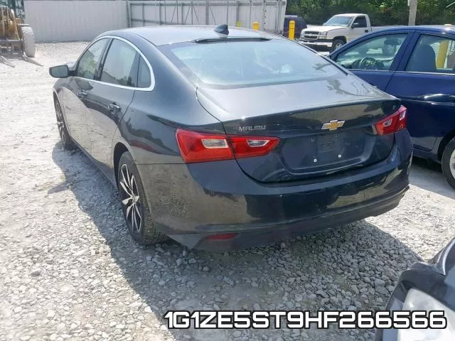 1G1ZE5ST9HF266566 фото 4