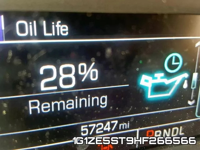 1G1ZE5ST9HF266566 фото 9