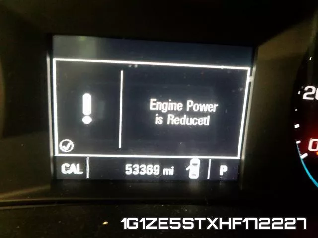 1G1ZE5STXHF172227 фото 9