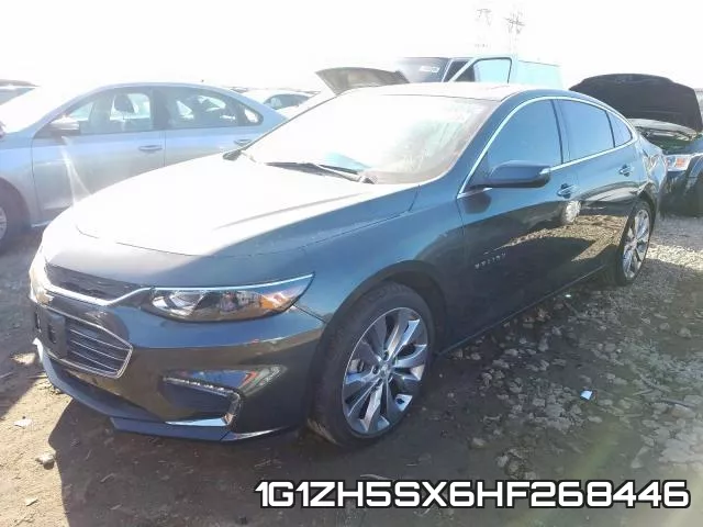 1G1ZH5SX6HF268446 фото 3