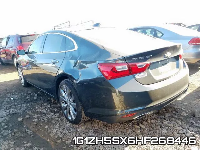 1G1ZH5SX6HF268446 фото 4