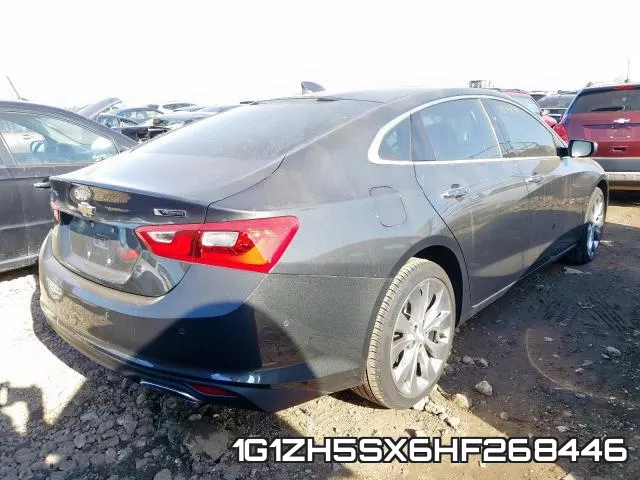 1G1ZH5SX6HF268446 фото 5