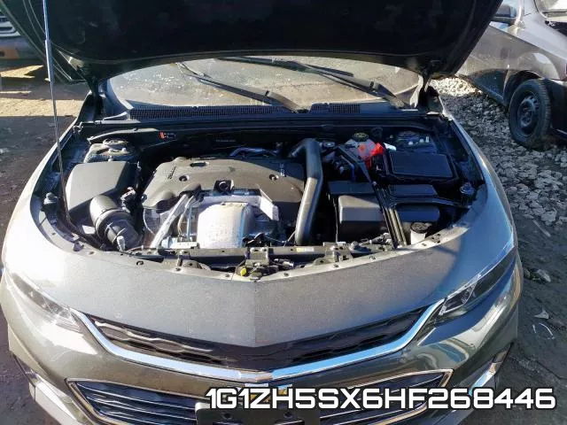 1G1ZH5SX6HF268446 фото 8