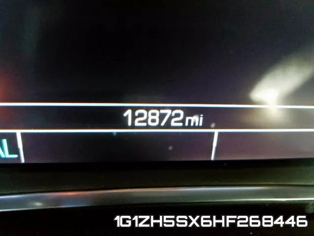 1G1ZH5SX6HF268446 фото 9