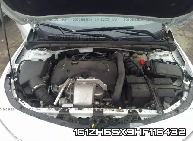 1G1ZH5SX9HF115432 фото 2