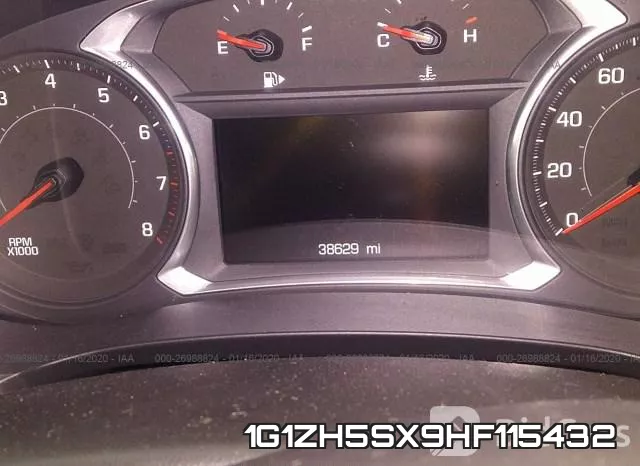 1G1ZH5SX9HF115432 фото 8