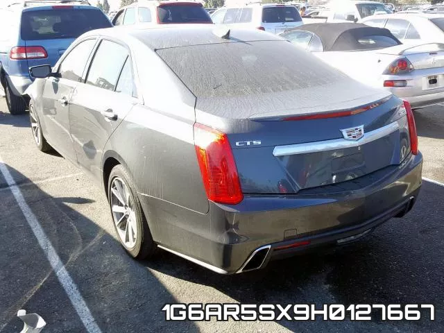 1G6AR5SX9H0127667 фото 4