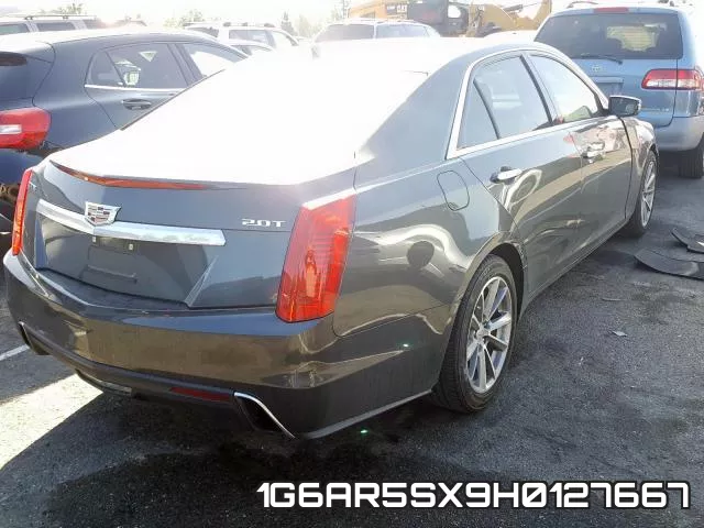 1G6AR5SX9H0127667 фото 5