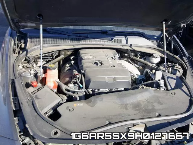 1G6AR5SX9H0127667 фото 8