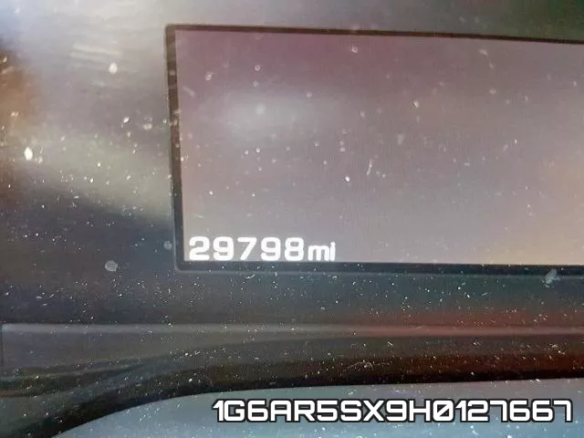 1G6AR5SX9H0127667 фото 9