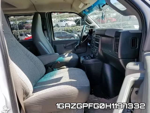 1GAZGPFG0H1197332 фото 6