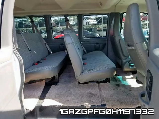 1GAZGPFG0H1197332 фото 7