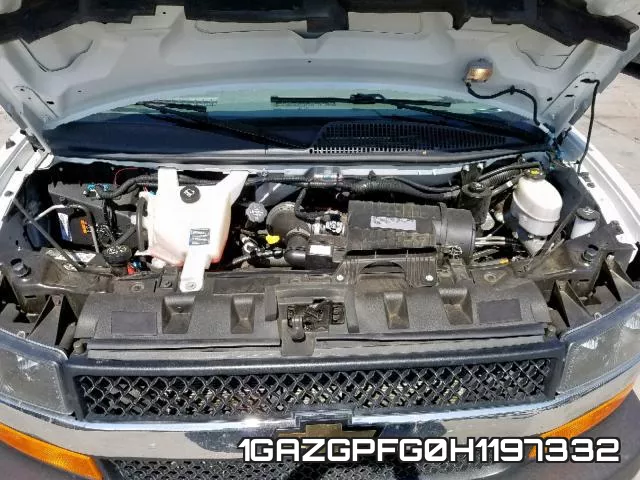 1GAZGPFG0H1197332 фото 8