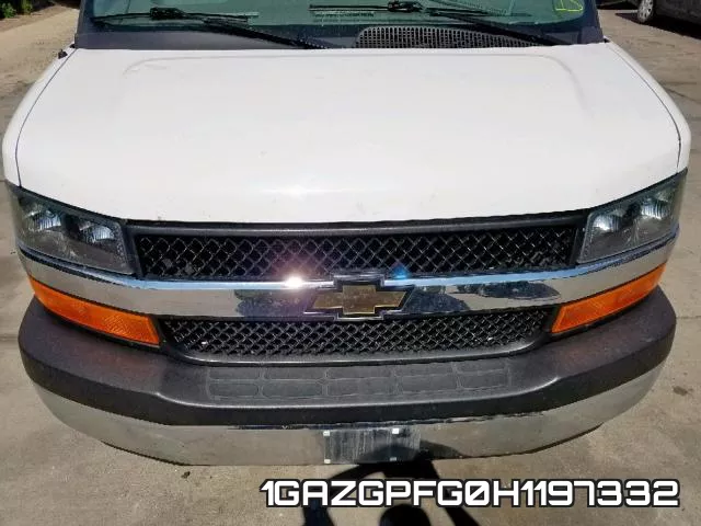 1GAZGPFG0H1197332 фото 10