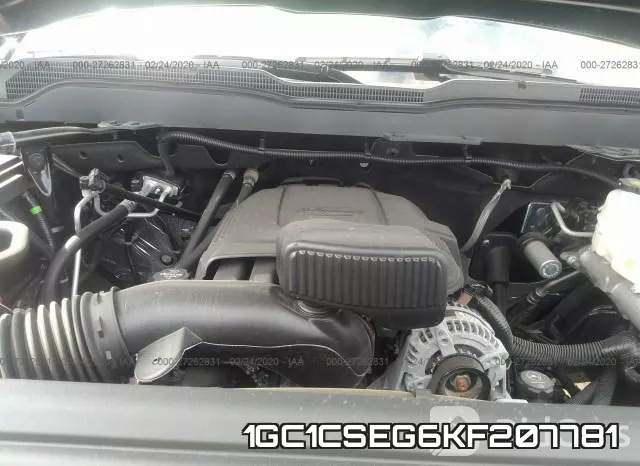 1GC1CSEG6KF207781 фото 2