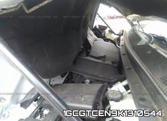 1GCGTCEN9K1310544 фото 2