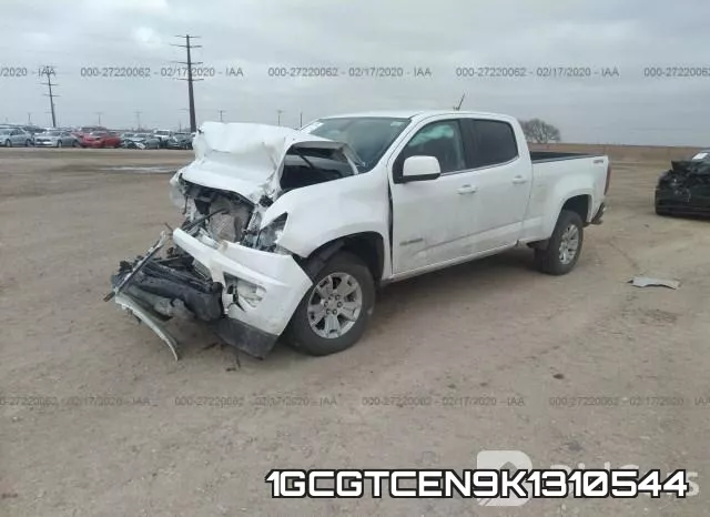 1GCGTCEN9K1310544 фото 3