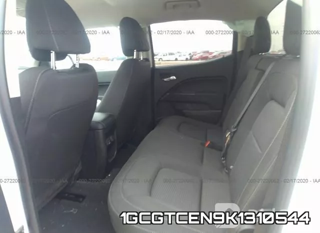 1GCGTCEN9K1310544 фото 9