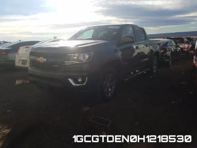 1GCGTDEN0H1218530 фото 3