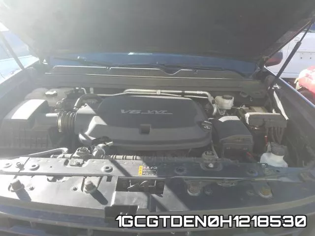 1GCGTDEN0H1218530 фото 8