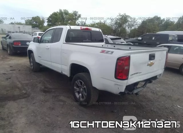 1GCHTDEN3K1127327 фото 4