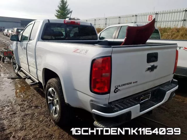 1GCHTDEN7K1164039 фото 4