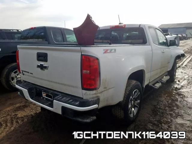 1GCHTDEN7K1164039 фото 5