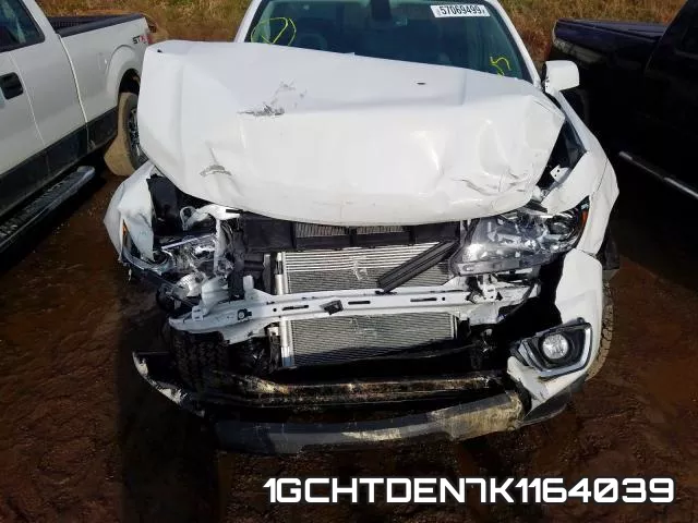1GCHTDEN7K1164039 фото 8