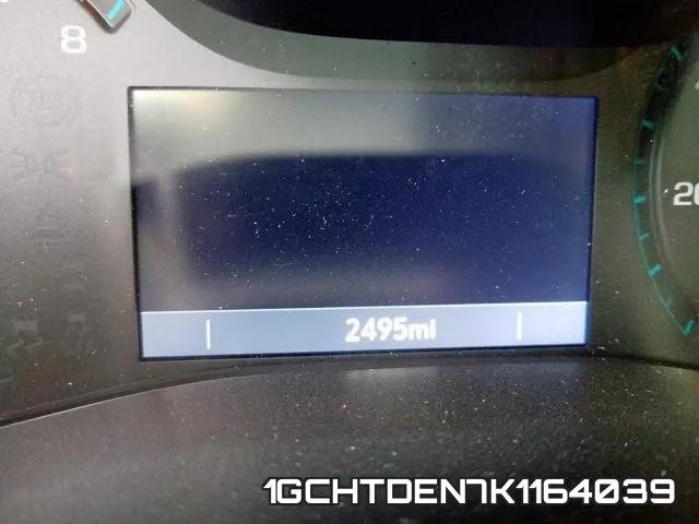 1GCHTDEN7K1164039 фото 9