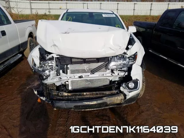 1GCHTDEN7K1164039 фото 10