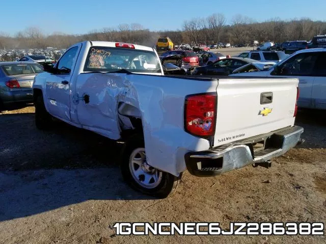 1GCNCNEC6JZ286382 фото 4