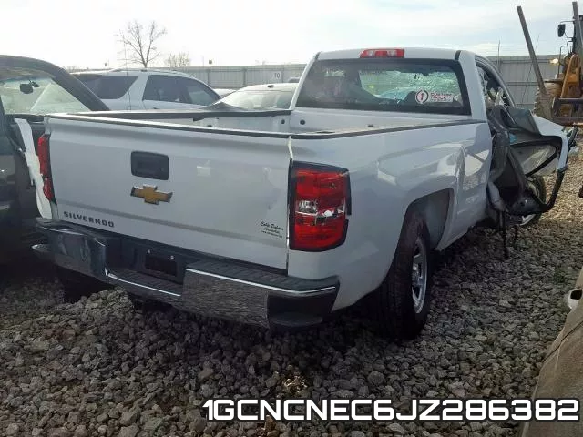 1GCNCNEC6JZ286382 фото 5