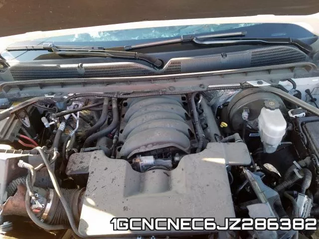 1GCNCNEC6JZ286382 фото 8