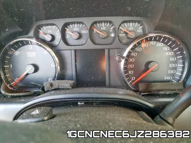 1GCNCNEC6JZ286382 фото 9