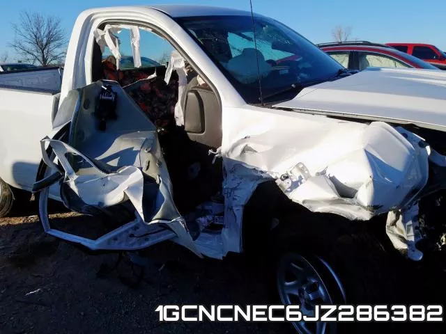 1GCNCNEC6JZ286382 фото 10