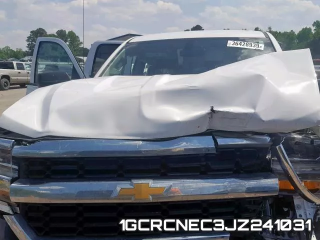 1GCRCNEC3JZ241031 фото 8