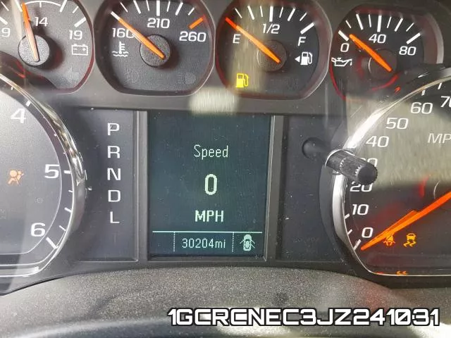 1GCRCNEC3JZ241031 фото 9