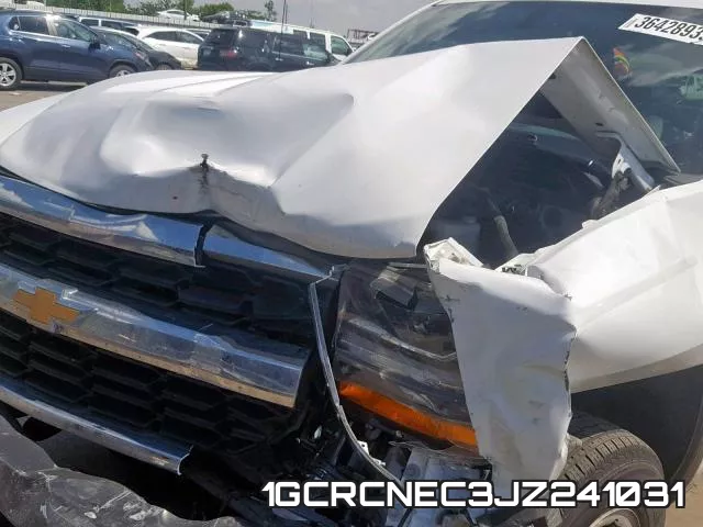 1GCRCNEC3JZ241031 фото 10