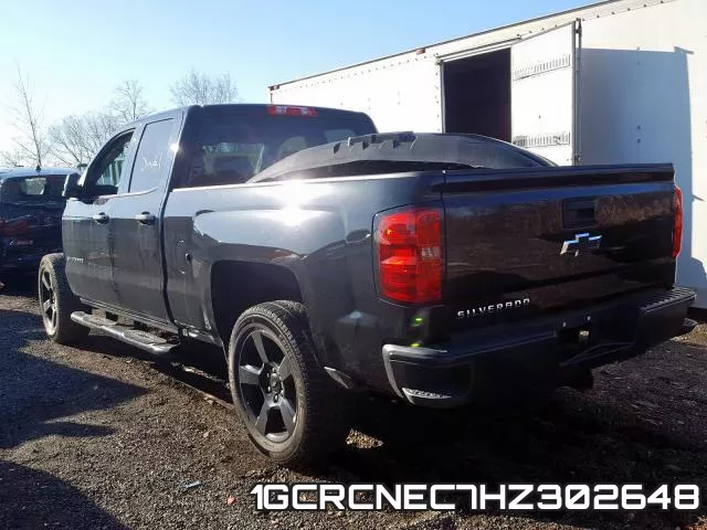 1GCRCNEC7HZ302648 фото 4