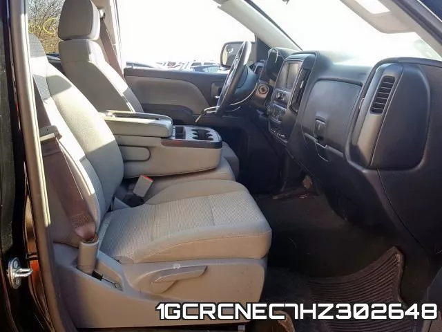 1GCRCNEC7HZ302648 фото 6