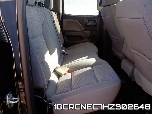 1GCRCNEC7HZ302648 фото 7