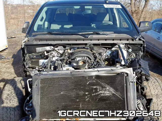 1GCRCNEC7HZ302648 фото 8