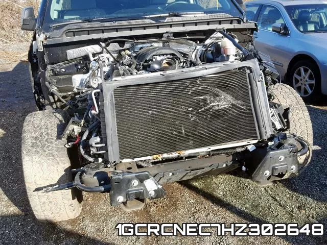 1GCRCNEC7HZ302648 фото 10
