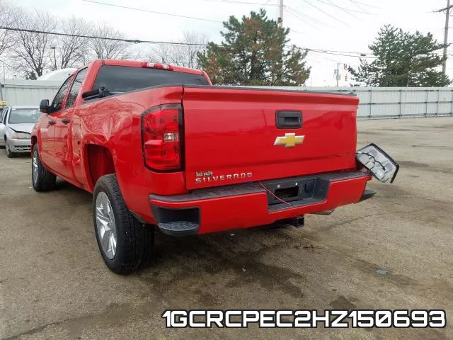 1GCRCPEC2HZ150693 фото 4